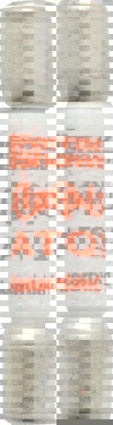 Cylindrical Time Delay Fuse: 30 A, 10.3 mm Dia